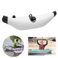 thumbnail image 4 of Estabilizadores de canoa para permanecer de pie de forma segura en el agua Estabilizadores de kayak inflables de PVC blanco, 4 of 8