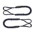 thumbnail image 1 of Boat Bungee Dock Lines Shock Bungee Docking Rope Stretchable Mooring Rope Dinghy Marine Mooring Ropes Boat Bungee Dock Lines ,Easy to use, 1 of 5