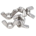 thumbnail image 2 of Écrous à Ailes, Assortiment de 50 Pcs Écrous à Ailes DI Écrous à Ailes Consommables de Matériel Fidèle à Sa Promesse, 2 of 14