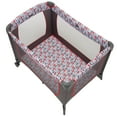 Disney Baby Sweet Wonder Play Yard with 3 Tiers of Storage