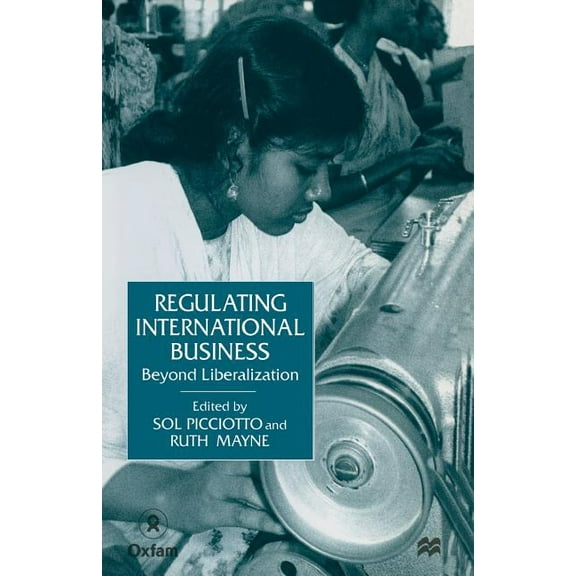Regulating International Business, (Paperback)
