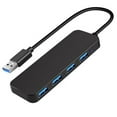 thumbnail image 1 of Divisor USB Hub VIENON USB 3.0 de 4 puertos para portátil Xbox HDD, 1 of 7