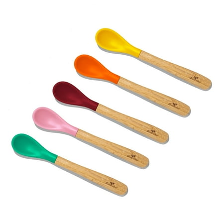 UPC: 0731236357643 | Bamboo Infant Spoons