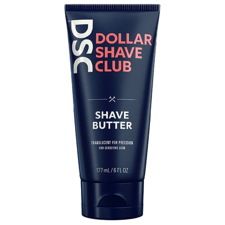 Dollar Shave Club Translucent Shave Butter