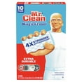thumbnail image 3 of Mr. Clean Magic Eraser Extra Durable Multi-Purpose Foam Cleaning Pads with Durafoam, 10 Ct, 3 of 9
