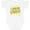 AA-White, variant on Inktastic I Love My Grammy Sun and Rainbow Letters Boys or Girls Baby Bodysuit