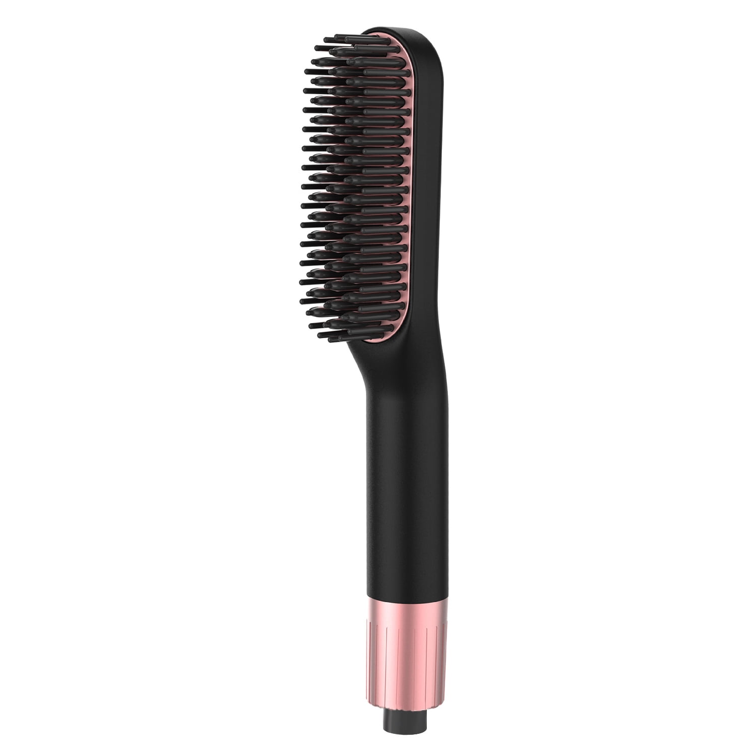 gravitti hair straightening brush