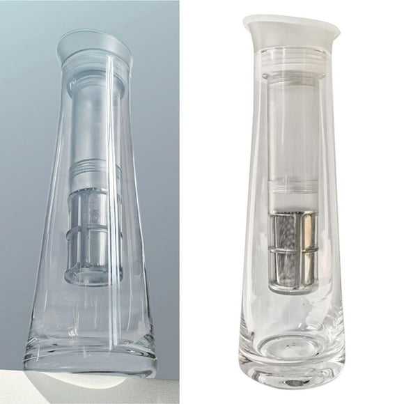 Cafetera de cerveza fría Macarena 1.2L con filtro de acero inoxidable