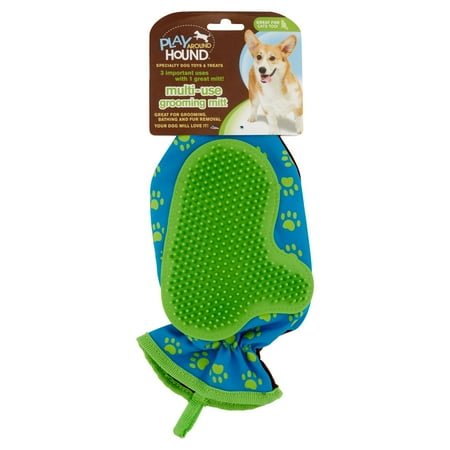 Play Around Hound Multi-Use Grooming Mitt