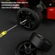 thumbnail image 3 of AutomÓVIL Control Remoto Drift Car 1/20 Control Remoto Car 2.4Ghz Reculacia Remota Recura Regajo Niños Para Niños Niños Niñas Con Colorida LED 3 Batería, 3 of 7