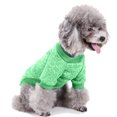 thumbnail image 4 of Ropa informal de invierno para mascotas, suéter cálido y cómodo para perros, 4 of 6