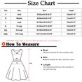 thumbnail image 3 of FcBaudy Robes d'Été pour Femmes, Robes pour Femmes, Jupe pour Femmes Robes d'Été pour Femmes Robe Imprimée Sans Manches à Col Rond Robe Décontractée Robes Femmes Robe, 3 of 5