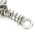 thumbnail image 4 of Cattle Nose Clamp, Stainless Steel Spring Type Bull Cow Cattle Nose Ring Automatic Cow Spring Nose Pliers Cattle Nose Plier Farm Animals Equipment Accessory for Cows,, 4 of 7