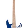 thumbnail image 5 of Glarry ST Maple Fingerboard Electric Guitar with Case and Accessories Pack, 5 of 8