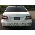 thumbnail image 2 of For Mercedes E500 w212 Tint Smoked Tail Lamp Light Overlays Film Protection e 500 Coupe CoupÃ©, 2 of 6