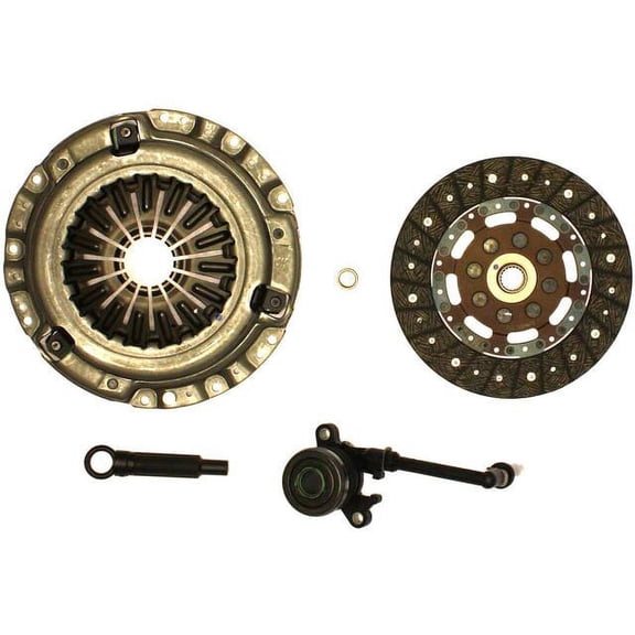 Clutch Kit - Compatible with 2007 - 2012 Nissan Altima 3.5L V6 2008 2009 2010 2011