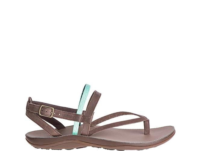 chaco loveland leather sandal