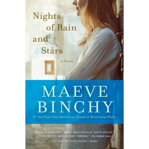Nights of Rain and Stars, (Paperback)