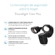 thumbnail image 2 of Cámara de Seguridad Ring Floodlight Cam Wired Plus para Exteriores, Negro., 2 of 5
