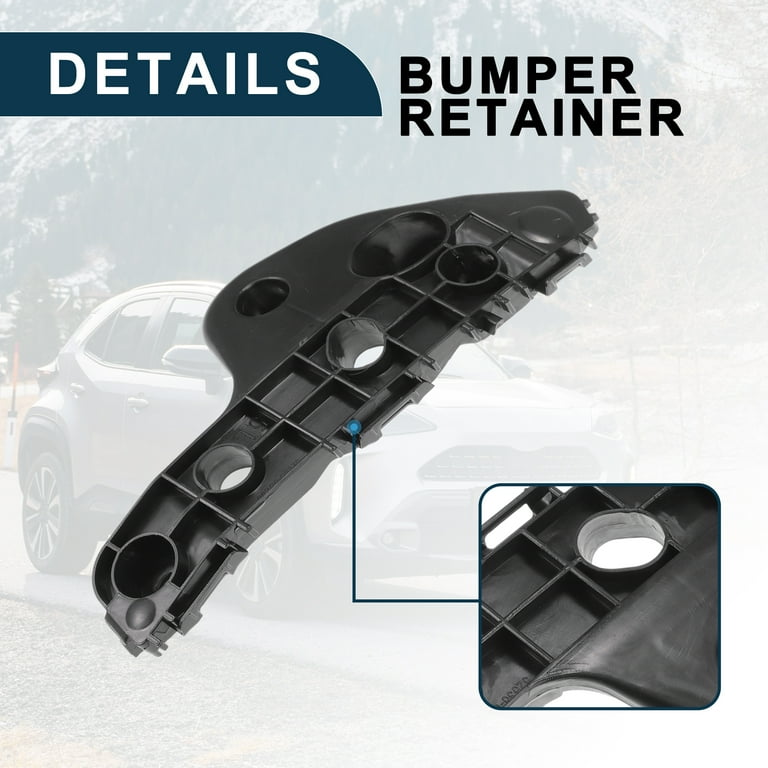 REAR Bumper bracket / Bumper Support For TOYOTA YARIS 2006 2007 2008 REAR Bumper bracket / Bumper Support For TOYOTA YARIS 2006 2007 2008