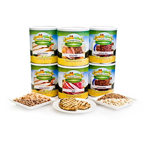 Freeze Dried Premium Meats ReadyPack