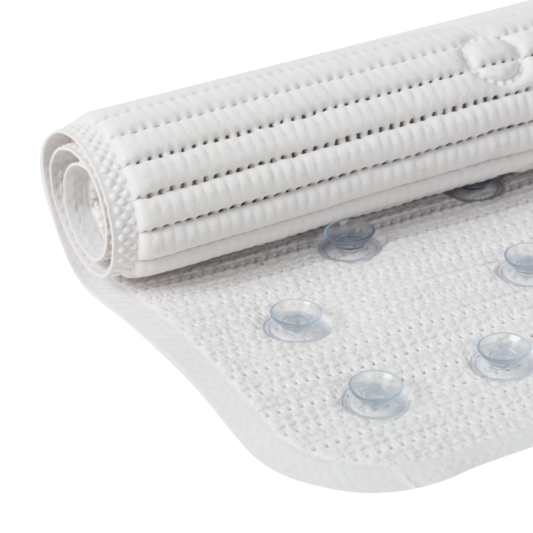 Clorox Foam Cushioned Shower Mat with Suction Cups