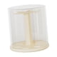 thumbnail image 4 of Vitrina de figuras,Vitrina de figuras transparente con base giratoria,Expositor de figuras para muñecas coleccionables,Estuche de exhibición coleccionable para figuras de acción,Vitrina, 4 of 7