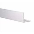 thumbnail image 2 of 92" - 1 1/2" x 1/16" Anodized Aluminum Angle 6063 Alloy T-6 Temper, 2 of 2