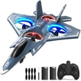 thumbnail image 1 of ENJOYFLY 2 SetRemote Control Airplanes RC Planes, 1 of 5