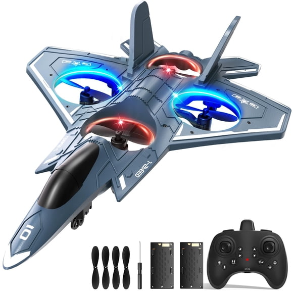 ENJOYFLY 2 SetRemote Control Airplanes RC Planes
