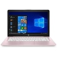 thumbnail image 2 of Laptop HP Stream 14" 4GB 64GB N4020 Windows 10 -Rosa, 2 of 3