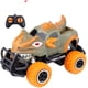 thumbnail image 1 of Fiudx Ofertas Flash Del Día Solo En Línea Coche De Juguetes Con Control Remoto De Dinosaurio, Coche De Control Remoto De 4 Canales Para Niños, Coche De Juguetes De Dinosaurio, Coche Rc, Regalos De Cu, 1 of 2