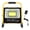Black (US Plug), variant on YAHHU 100W LED Portable Work Light 20000LM Rechargeable Job Site Flood Lighting 10000mAh Battery Super Bright 6000K IP67 Waterproof Indoor Outdoor Stand Lamp Black (EU Plug)