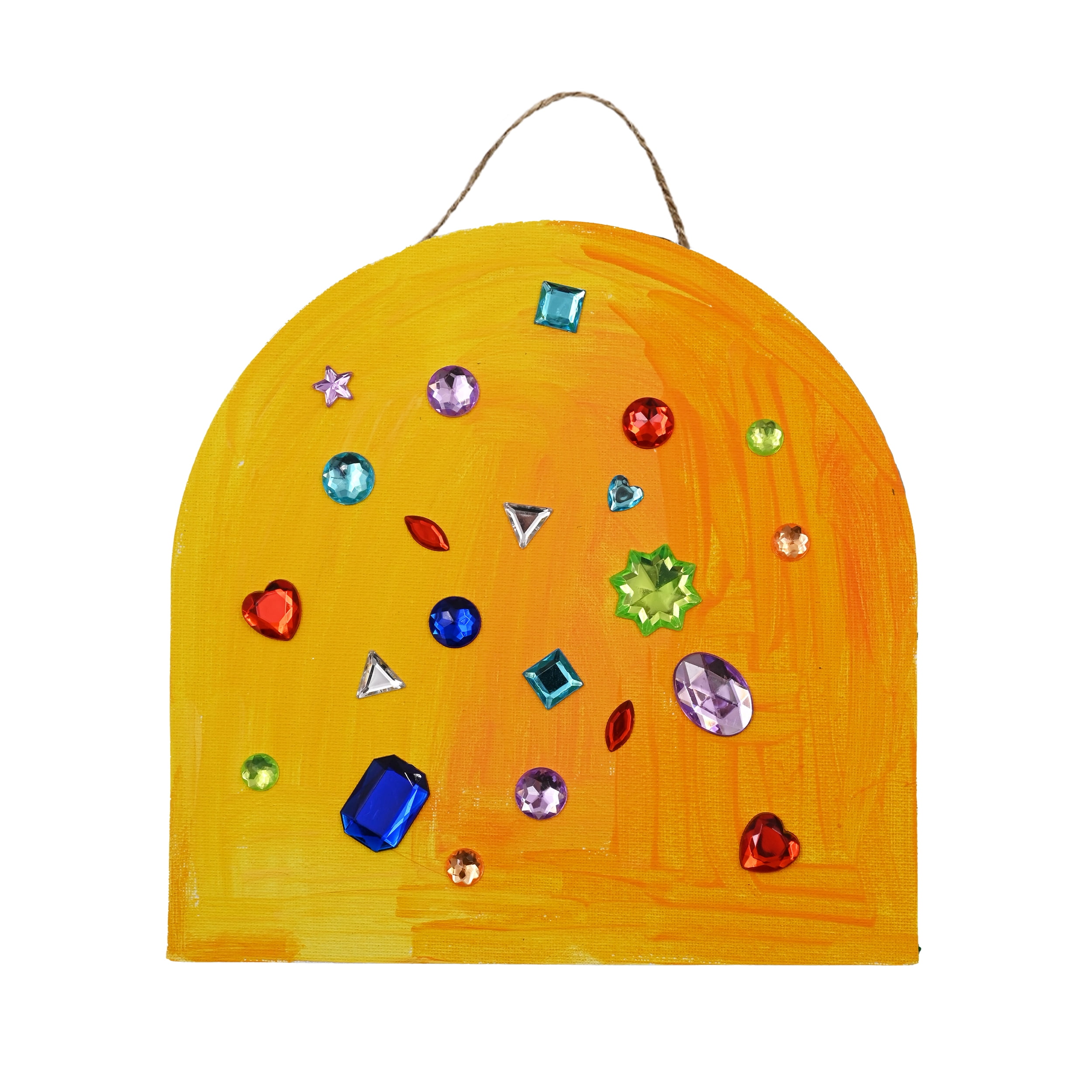 Hello Hobby Arch Canvas Board for Acrylic and Oil Art