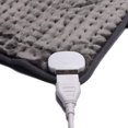 thumbnail image 4 of 45cmx85cm Xxxxl King Size Heating Pad With Fast-heating Technology&6 Temperature Settings, Flannel Electric Heating Pad/pain Relief For Back/neck/shou, 4 of 5