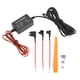 thumbnail image 4 of Kit de cableado duro para cámara de tablero kit de cableado duro para navegador GPS de construcción sólida Amplia aplicabilidad Suministro de energía las 24 horas Resistente ANGGREK Otros, 4 of 8