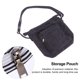 thumbnail image 3 of ADDHAT 1Ud Water Bucket Bag Para Transporte Y Almacenaje Diario, 3 of 7