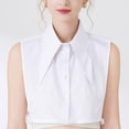 thumbnail image 4 of Cuellos Dickey desmontables, cuellos falsos para vestidos, debajo de blusas para niñas, 4 of 8