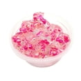 thumbnail image 3 of Lubelski Slime en Cristal Transparent Perles Multicolores Argile Moelleuse et Douce Jouet de Décompression pour Enfants, 3 of 8