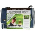 thumbnail image 4 of JJ Cole All-Purpose Outdoor Baby Blanket, Lightweight And Water-Resistant, 7' X 5', Stone Arbor, 4 of 4