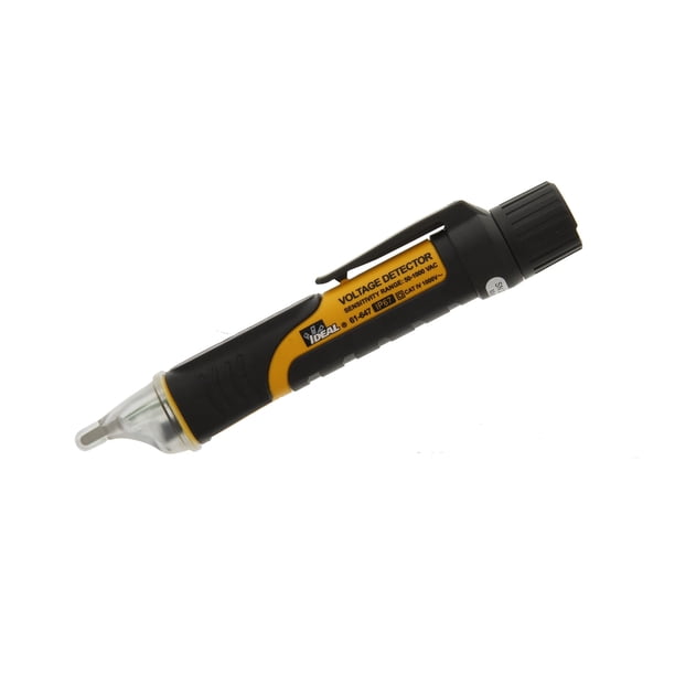 Probador de Voltaje IDEAL Electrical 61-647 Rango Único 50-1000V