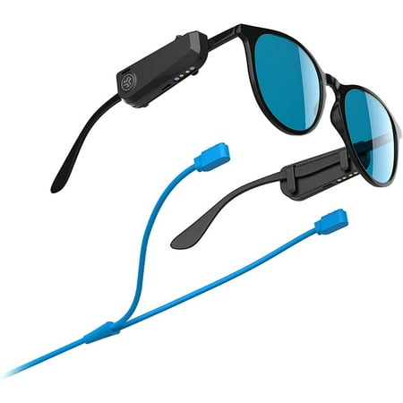 JLab - JBuds Frames Wireless Audio for Your Glasses - Black