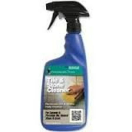 TILE AND STONE CLEANER 32OZ MIRACLE SEALANTS COMPAN Cleaner TSC-6/1-32OZ (Best Tool To Clean Tile Floors)