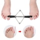 thumbnail image 4 of Hallux Valgus Corrector Belt Recovery Training Exerciser Strap Toe Separator, 4 of 5