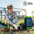 thumbnail image 7 of Supply Solutions | 0-0-50 Plus 17% Sulfur | Golden K-Max Sulfate of Potash (SOP) - Granular Fertilizer | High Potassium Plant Fertilizer for Indoor and Outdoor Garden - Stronger Roots - 25lbs, 7 of 7