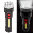 thumbnail image 4 of Bright Flash Light, USB Rechargeable Flashlight 500LM  For Hiking, 4 of 8