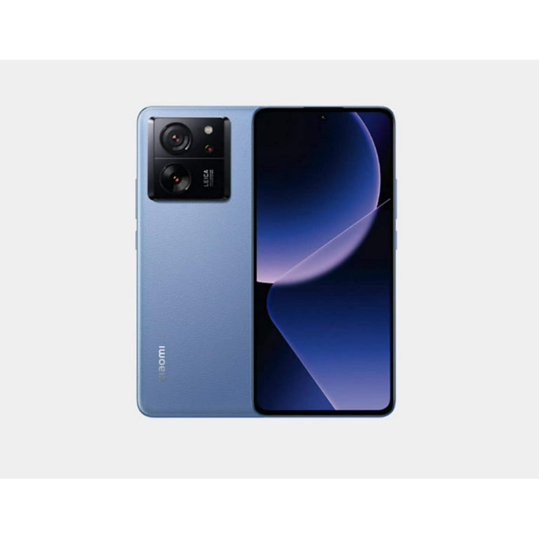Xiaomi 13T ブラック8GB RAM、256GB ROM 【公式通販】