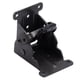 thumbnail image 4 of Bisagra autoblocante, soporte plegable de 0 a 90 grados, fácil instalación, herrajes resistentes Freno doble negro, 4 of 9