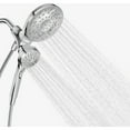 thumbnail image 2 of Moen Engage Combo Handheld Shower and Showerhead w/Magnetix, 2 of 2