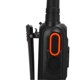 thumbnail image 2 of Wireless Walkie Talkie 3W Portable Handheld 2 Way Radio 16 Channels 400‑480MHz for Hotels Shopping Malls US Plug, 2 of 2